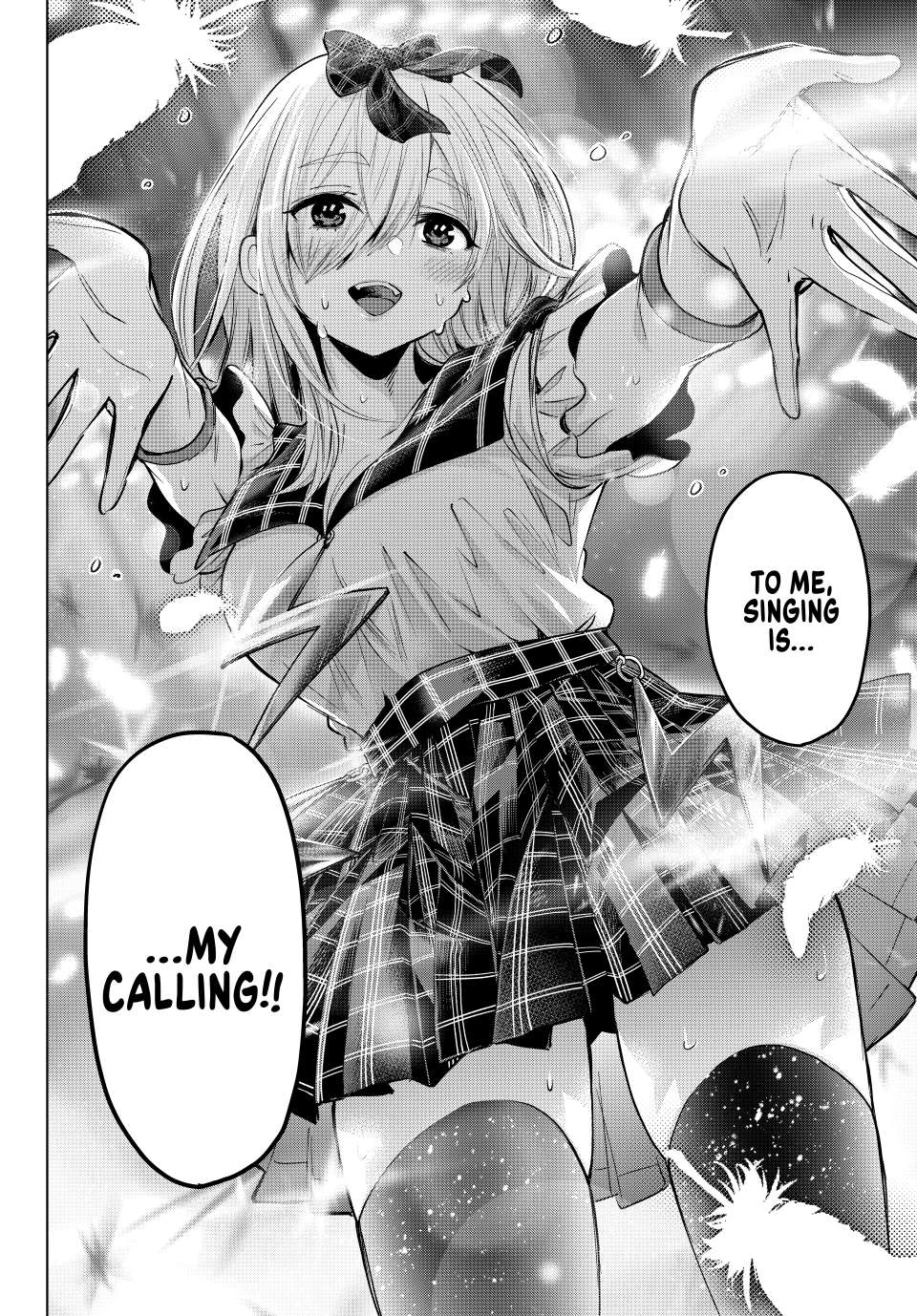 Kakkou no Iinazuke Chapter 253 18